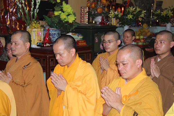 Thái Nguyên: Chùa Tân Long- Long An Cúng Dàng Trường Hạ Chùa Phù Liễn