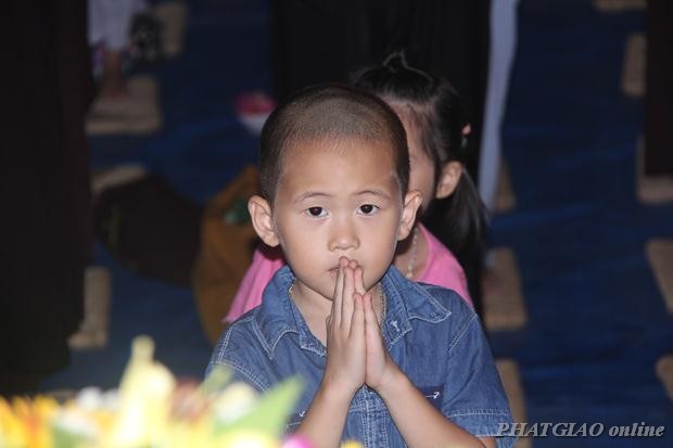 Thái Nguyên: Đêm Hội Vu Lan Chùa Thịnh Đán