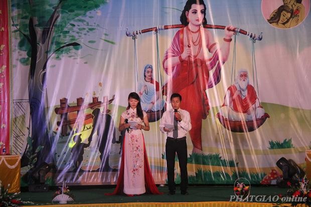 Thái Nguyên: Đêm Hội Vu Lan Chùa Thịnh Đán