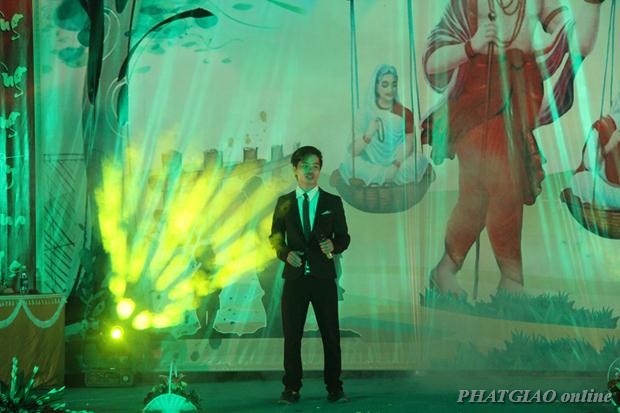 Thái Nguyên: Đêm Hội Vu Lan Chùa Thịnh Đán