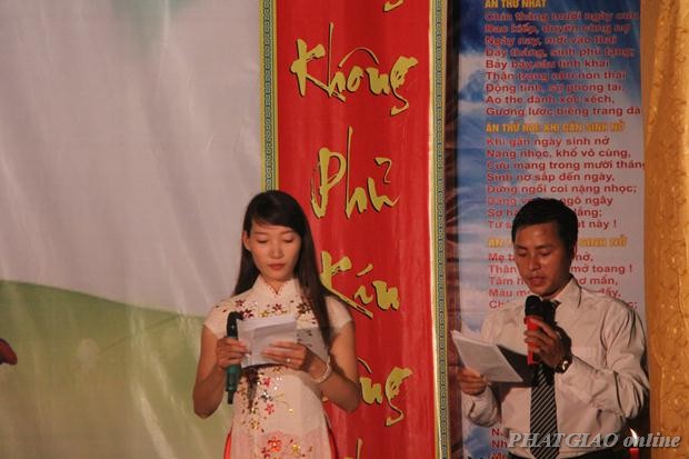 Thái Nguyên: Đêm Hội Vu Lan Chùa Thịnh Đán