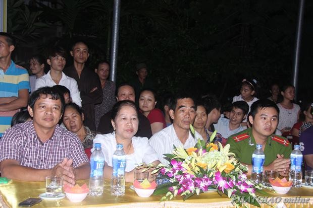 Thái Nguyên: Đêm Hội Vu Lan Chùa Thịnh Đán