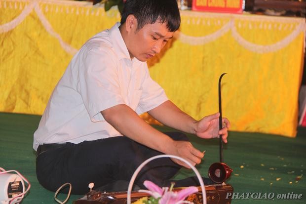 Thái Nguyên: Đêm Hội Vu Lan Chùa Thịnh Đán