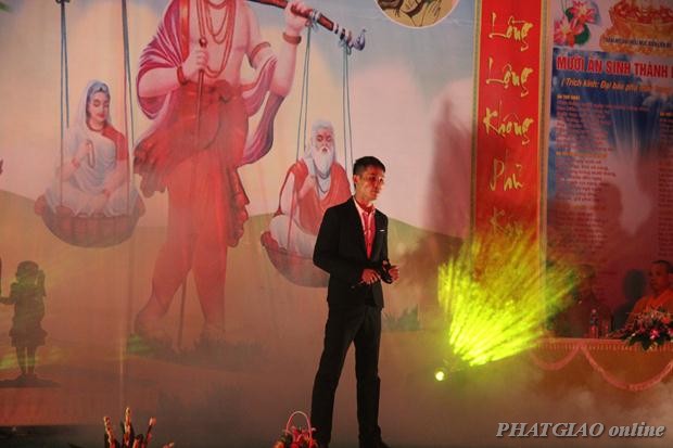 Thái Nguyên: Đêm Hội Vu Lan Chùa Thịnh Đán