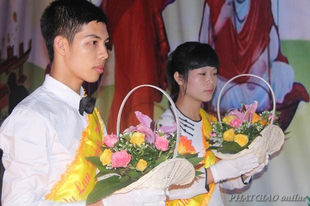 Thái Nguyên: Đêm Hội Vu Lan Chùa Thịnh Đán