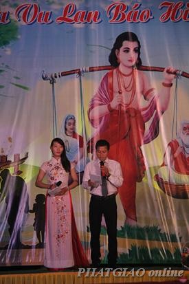 Thái Nguyên: Đêm Hội Vu Lan Chùa Thịnh Đán