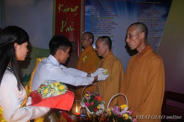 Thái Nguyên: Đêm Hội Vu Lan Chùa Thịnh Đán