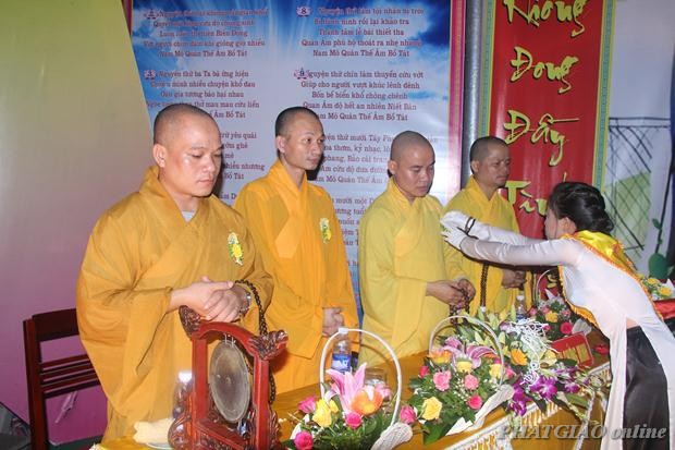 Thái Nguyên: Đêm Hội Vu Lan Chùa Thịnh Đán