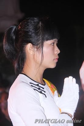 Thái Nguyên: Đêm Hội Vu Lan Chùa Thịnh Đán