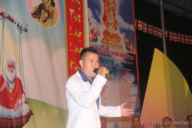 Thái Nguyên: Đêm Hội Vu Lan Chùa Thịnh Đán