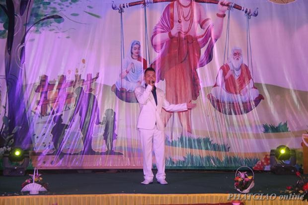 Thái Nguyên: Đêm Hội Vu Lan Chùa Thịnh Đán