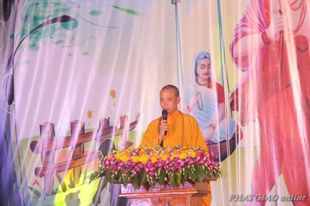 Thái Nguyên: Đêm Hội Vu Lan Chùa Thịnh Đán