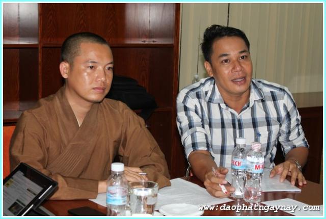 THÔNG CÁO BÁO CHÍ  V/v Tổ chức Hội trại “Tuổi trẻ Phật giáo Đồng Nai” lần 3 – năm 2014
