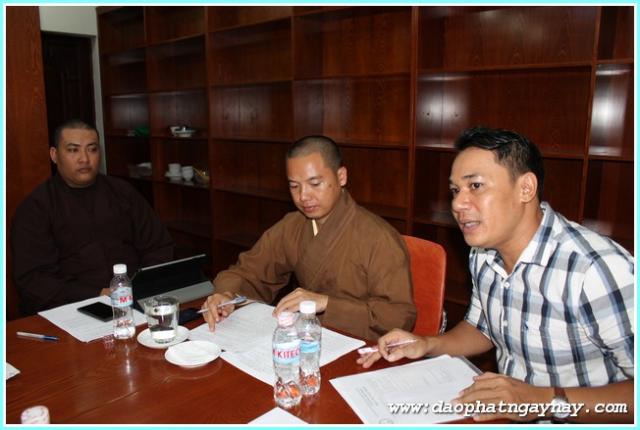 THÔNG CÁO BÁO CHÍ  V/v Tổ chức Hội trại “Tuổi trẻ Phật giáo Đồng Nai” lần 3 – năm 2014