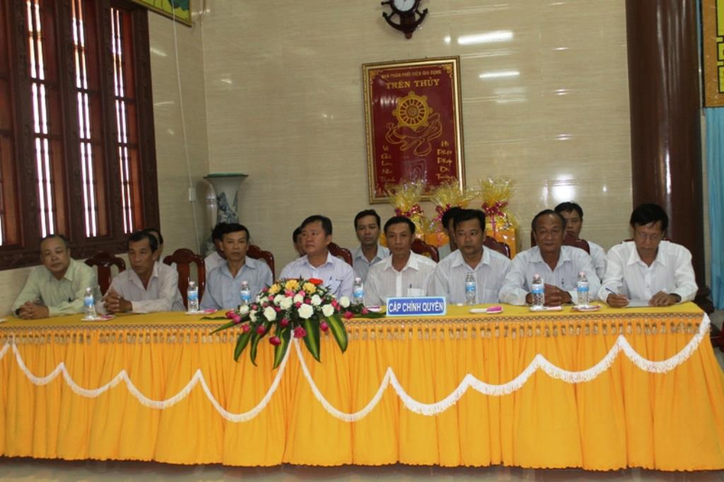 Đồng Tháp: Chư Ni Lễ Tạ Pháp Đạo Tràng ACKH