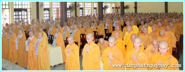 Bình Dương: Phóng Sự Ảnh: &quot;Nét Đẹp Mùa An Cư . PL: 2558&quot;