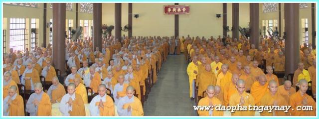 Bình Dương: Phóng Sự Ảnh: &quot;Nét Đẹp Mùa An Cư . PL: 2558&quot;