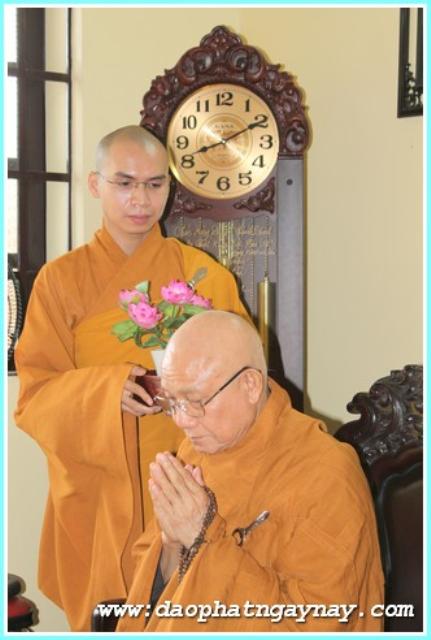 Bình Dương: Phóng Sự Ảnh: &quot;Nét Đẹp Mùa An Cư . PL: 2558&quot;