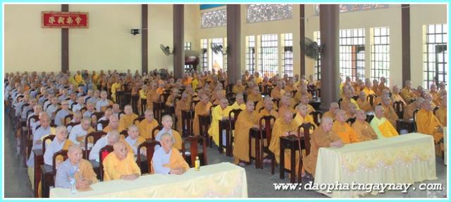Bình Dương: Phóng Sự Ảnh: &quot;Nét Đẹp Mùa An Cư . PL: 2558&quot;