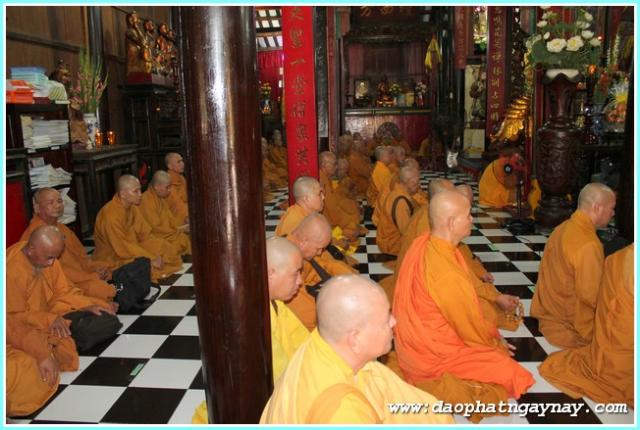 Bình Dương: Phóng Sự Ảnh: &quot;Nét Đẹp Mùa An Cư . PL: 2558&quot;