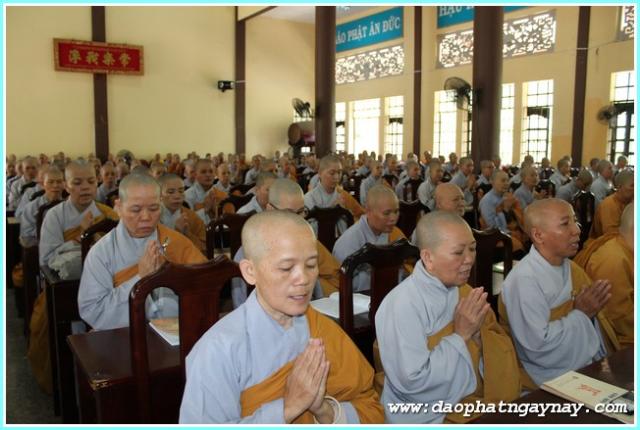Bình Dương: Phóng Sự Ảnh: &quot;Nét Đẹp Mùa An Cư . PL: 2558&quot;