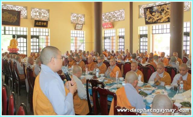 Bình Dương: Phóng Sự Ảnh: &quot;Nét Đẹp Mùa An Cư . PL: 2558&quot;
