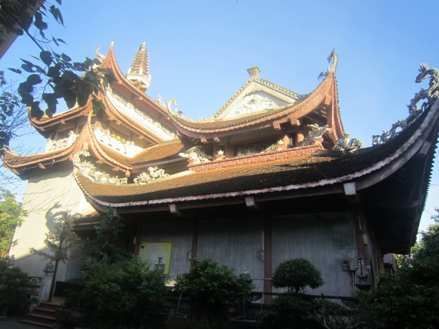 Thái Bình: Chùa Từ Xuyên (P.Hoàng Diệu, TP.Thái Bình) tổ chức &quot;Đêm hội trăng rằm&quot;