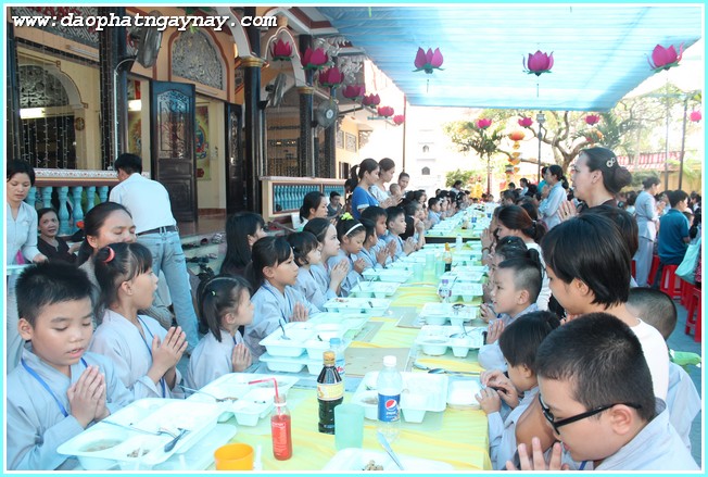TP. HCM: Khóa tu Gieo Hạt Từ Tâm 29: Con Yêu Ba Mẹ
