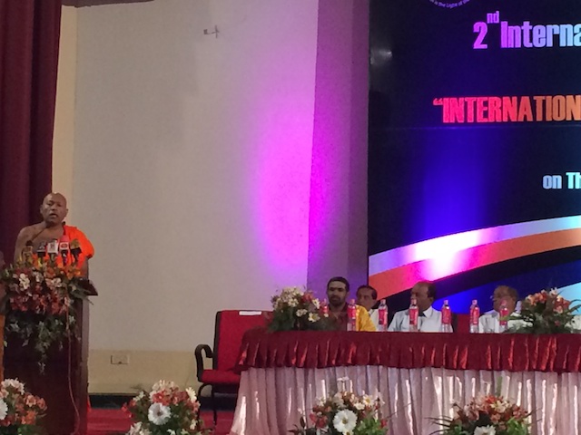 Tin tức: Học viện Phật giáo SIBA  (Sri Lanka)- MCU (Thailand) tổ chức Hội thảo Phật giáo Quốc Tế