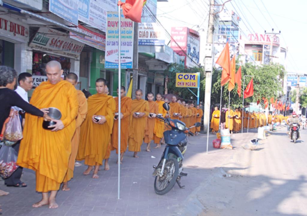 Gia Lai:Tổ chức Khóa Bồi Dưỡng Đạo Hạnh Dành cho Sa Di-Sa Di Ni &amp;tập Sự lần Thứ 8 Giáo Đoàn III Hệ Phái Khất Sĩ