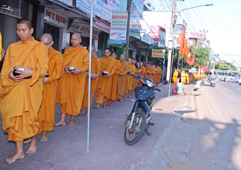Gia Lai:Tổ chức Khóa Bồi Dưỡng Đạo Hạnh Dành cho Sa Di-Sa Di Ni &amp;tập Sự lần Thứ 8 Giáo Đoàn III Hệ Phái Khất Sĩ