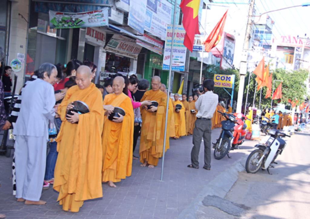 Gia Lai:Tổ chức Khóa Bồi Dưỡng Đạo Hạnh Dành cho Sa Di-Sa Di Ni &amp;tập Sự lần Thứ 8 Giáo Đoàn III Hệ Phái Khất Sĩ