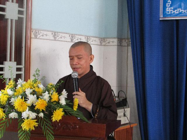 Xúc động buổi lễ tuyên dương học sinh giỏi năm học 2013- 2014 của  Thiền Viện Thiên Phước