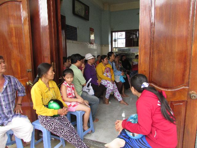 Xúc động buổi lễ tuyên dương học sinh giỏi năm học 2013- 2014 của  Thiền Viện Thiên Phước