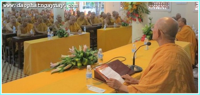 TP.Hồ Chí Minh: Phóng sự ảnh: Nét Đẹp Mùa An Cư - PL: 2558