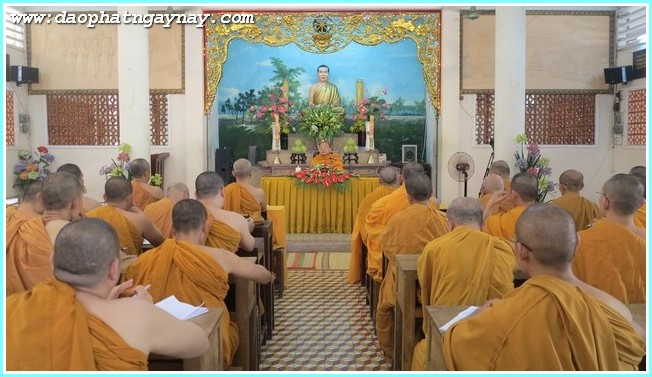 TP.Hồ Chí Minh: Phóng sự ảnh: Nét Đẹp Mùa An Cư - PL: 2558