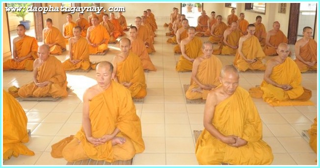 TP.Hồ Chí Minh: Phóng sự ảnh: Nét Đẹp Mùa An Cư - PL: 2558