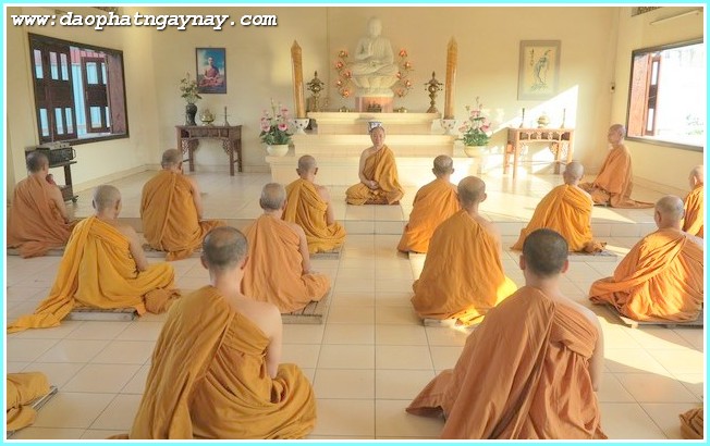 TP.Hồ Chí Minh: Phóng sự ảnh: Nét Đẹp Mùa An Cư - PL: 2558