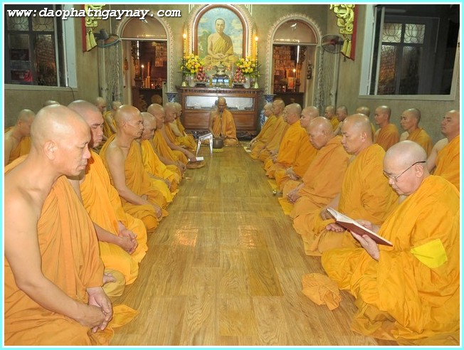 TP.Hồ Chí Minh: Phóng sự ảnh: Nét Đẹp Mùa An Cư - PL: 2558