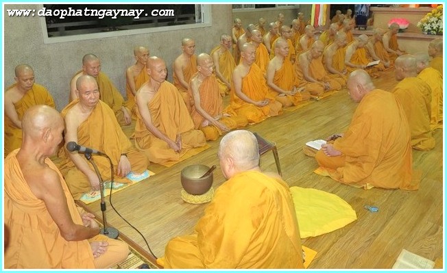 TP.Hồ Chí Minh: Phóng sự ảnh: Nét Đẹp Mùa An Cư - PL: 2558