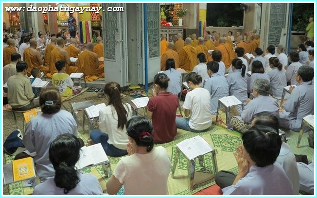 TP.Hồ Chí Minh: Phóng sự ảnh: Nét Đẹp Mùa An Cư - PL: 2558