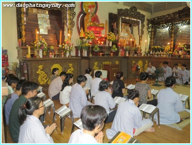 TP.Hồ Chí Minh: Phóng sự ảnh: Nét Đẹp Mùa An Cư - PL: 2558