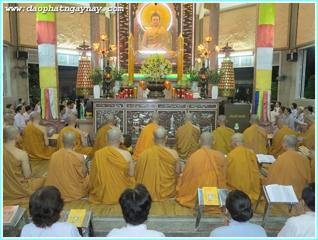 TP.Hồ Chí Minh: Phóng sự ảnh: Nét Đẹp Mùa An Cư - PL: 2558