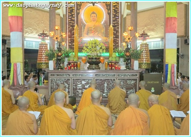 TP.Hồ Chí Minh: Phóng sự ảnh: Nét Đẹp Mùa An Cư - PL: 2558