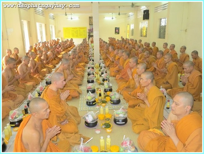 TP.Hồ Chí Minh: Phóng sự ảnh: Nét Đẹp Mùa An Cư - PL: 2558