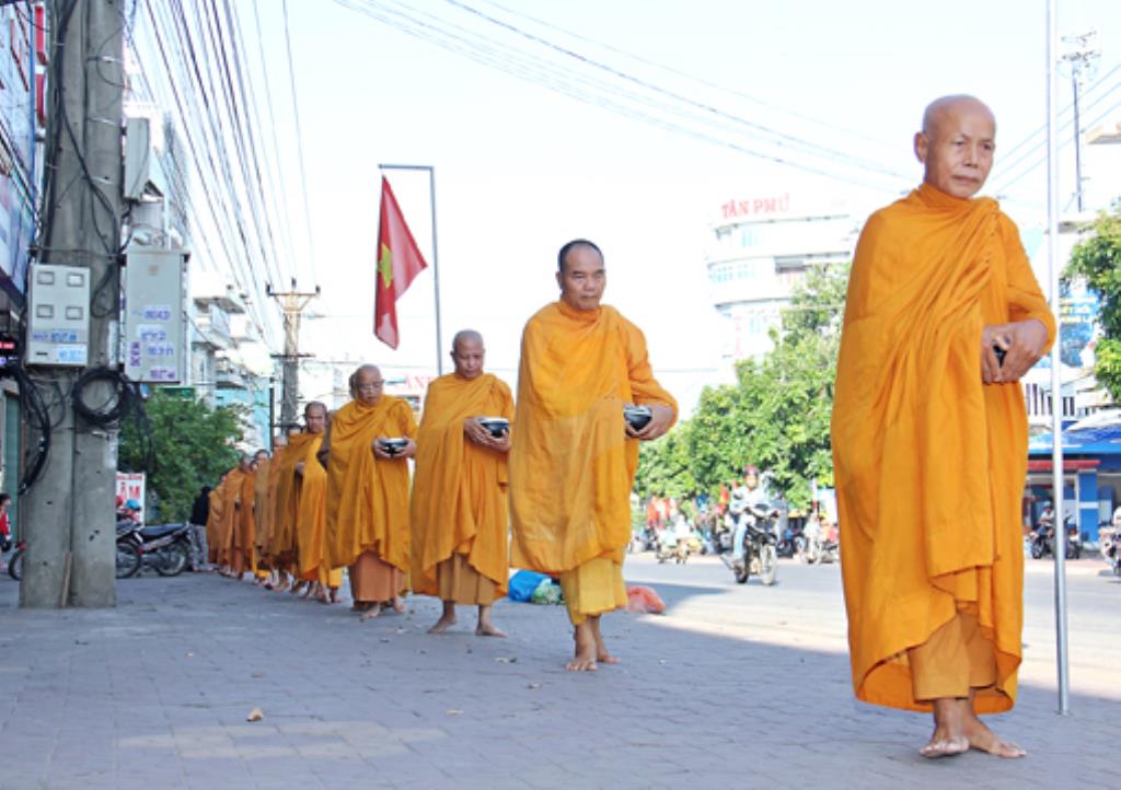 Gia Lai:Tổ chức Khóa Bồi Dưỡng Đạo Hạnh Dành cho Sa Di-Sa Di Ni &amp;tập Sự lần Thứ 8 Giáo Đoàn III Hệ Phái Khất Sĩ