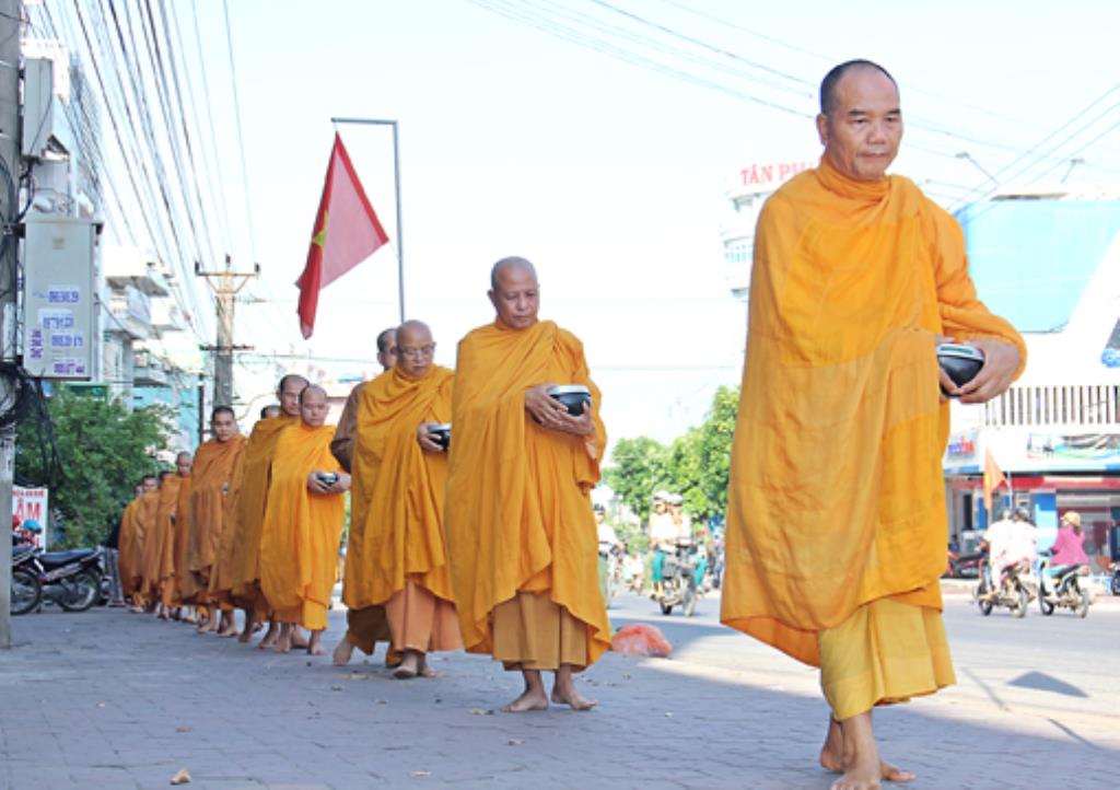 Gia Lai:Tổ chức Khóa Bồi Dưỡng Đạo Hạnh Dành cho Sa Di-Sa Di Ni &amp;tập Sự lần Thứ 8 Giáo Đoàn III Hệ Phái Khất Sĩ