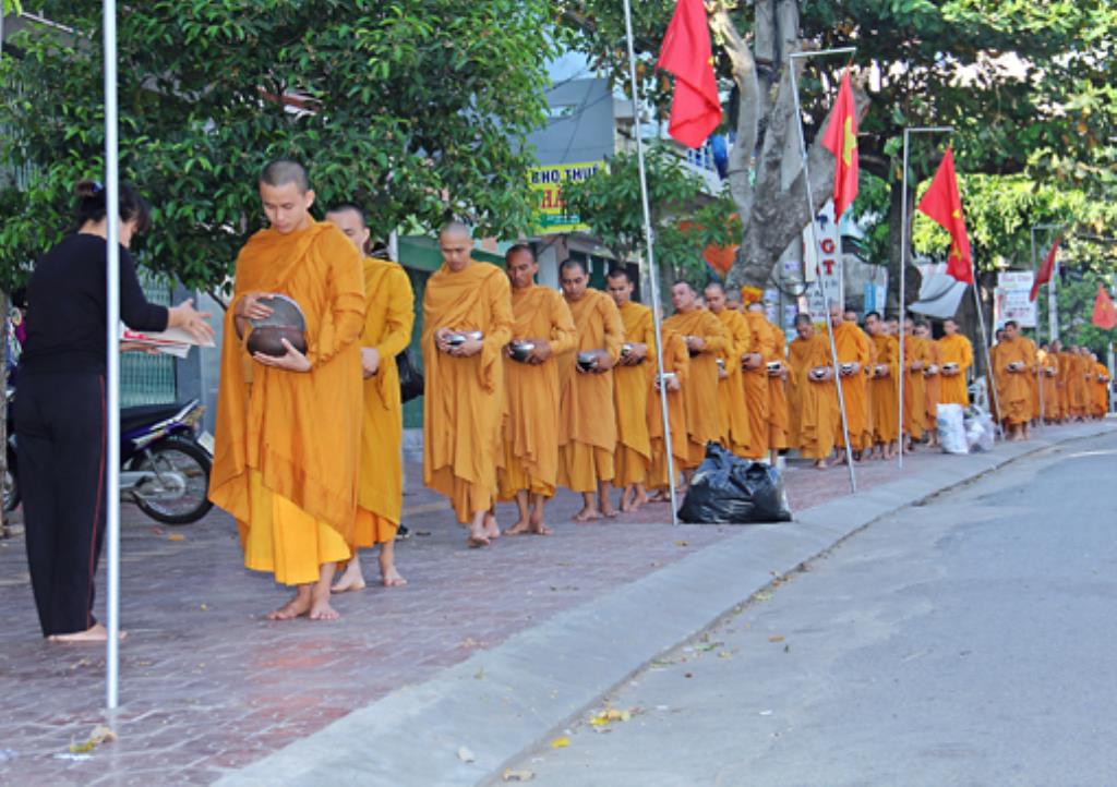 Gia Lai:Tổ chức Khóa Bồi Dưỡng Đạo Hạnh Dành cho Sa Di-Sa Di Ni &amp;tập Sự lần Thứ 8 Giáo Đoàn III Hệ Phái Khất Sĩ
