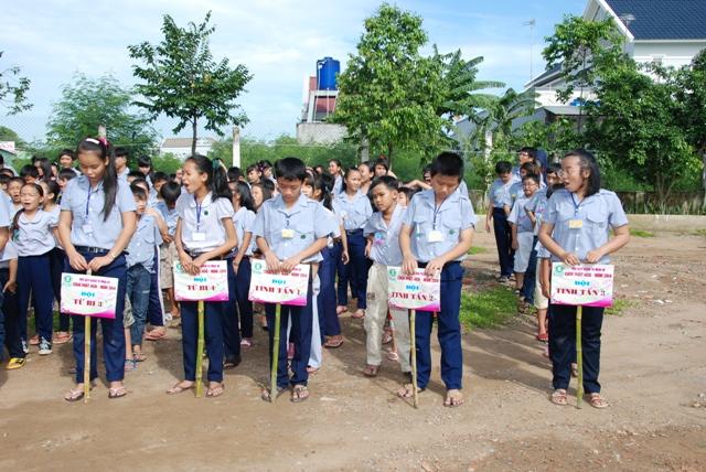 Khóa tu Mùa Hè Tại Chùa Phật Hóa