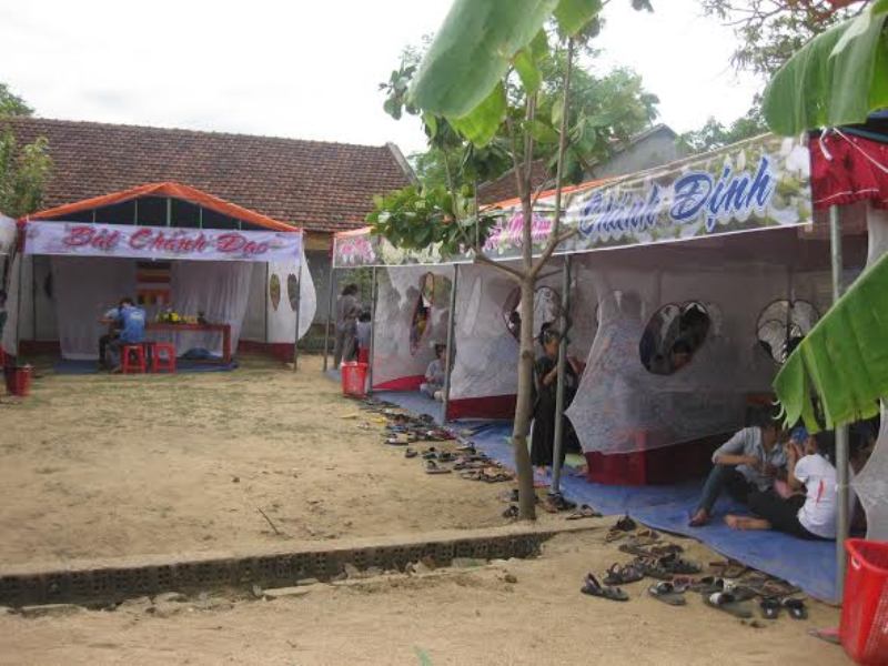 Bình Định Khóa Tu Mùa Hè Chùa Phổ Quang